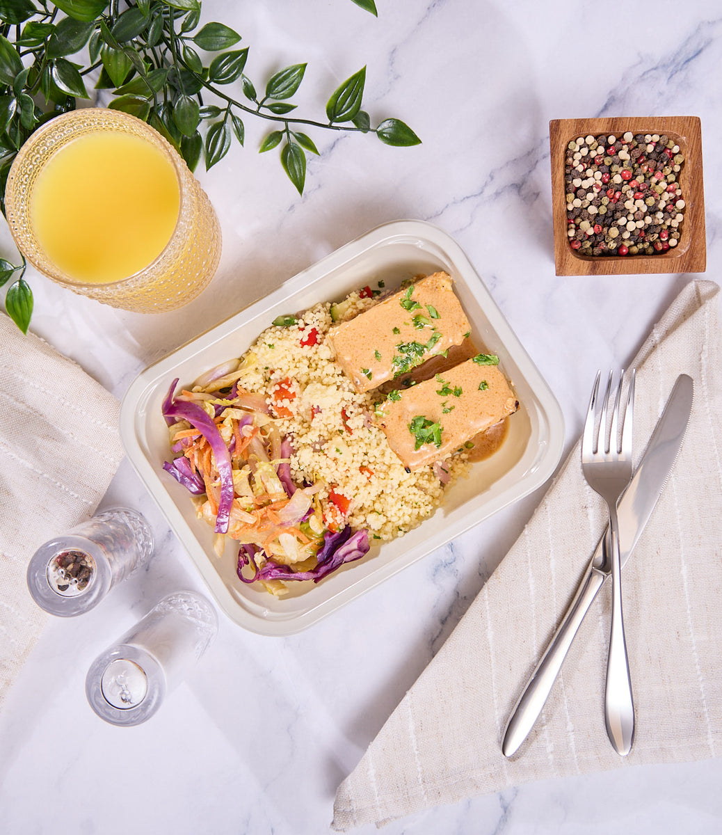 2025 - Vegan Meal Box - Vegan #4 - Thai Satay Tofu - photo0
