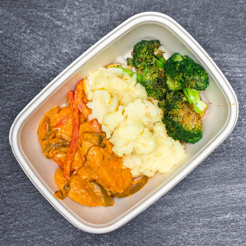 Vegan Meal Box - Vegan #5 - Vegan Banana Moqueca - photo0