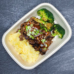 Lean Muscle Meal Box - Steak #1 - Bulgogi Beef - photo0