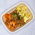Low Carb Meal Box - Chicken Thigh #2 - Hungarian Paprikash Chicken Thigh - photo1