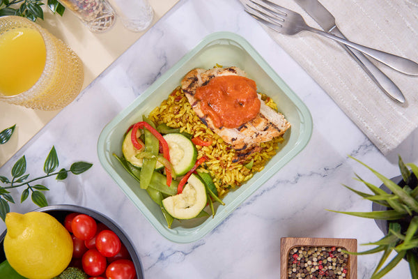 2025 - Lean Muscle Meal Box - Chicken Breast #2 - Peri Peri Chicken - photo0