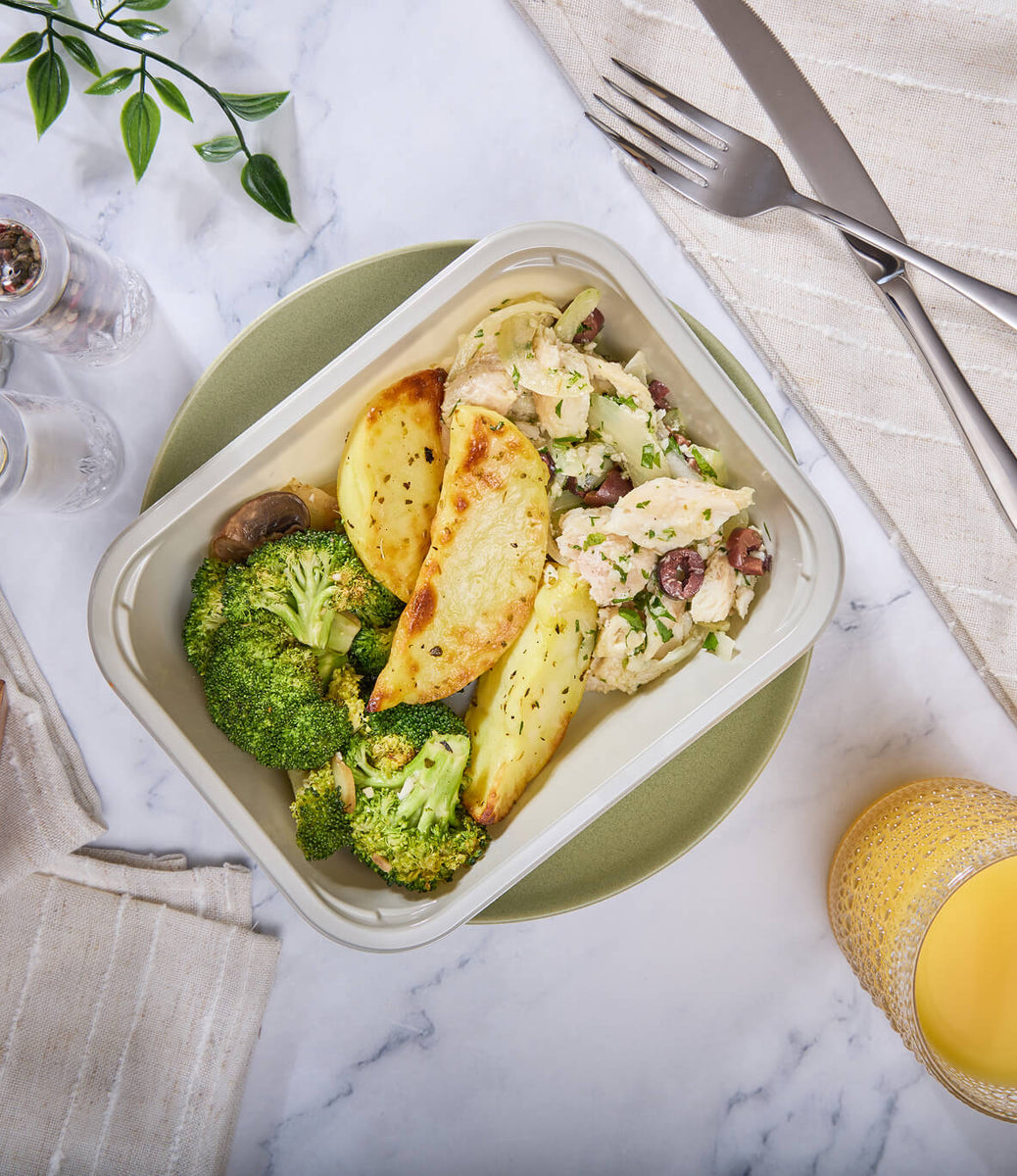 2025 - Power Meal Box - Fish #2 - Portuguese Style Cod - photo0
