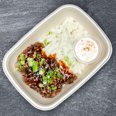 Keto Meal Box - Steak #1 - Bulgogi - photo0