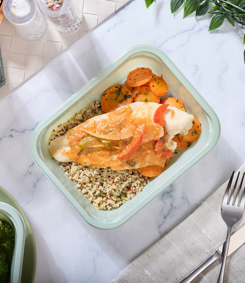 2025 - Lean Muscle Meal Box - Fish #2 - Tropical Coconut Tilapia - photo0