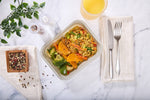 2025 - GLP1 Meal Box - Ground Chicken - Orange Ground Chicken & Veggies - photo0