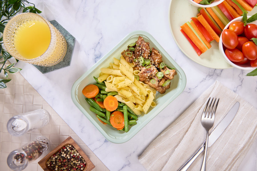 2025 - Power Meal Box - Chicken Thigh #2 - Yakitori Chicken - photo0