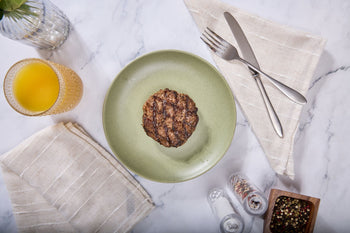 Custom - Kibbeh Burger