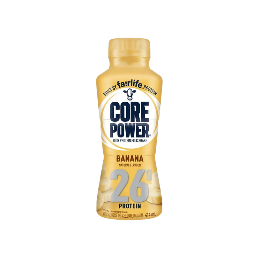 Core Power Banana - Fairlife 26g High Protein Shake