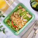 Clean Bulking Meal Box - Chicken Breast #1 - Lemon Herb Chicken Breast