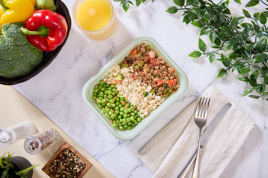 2025 - Vegan Meal Box - Vegan #5 - Vegan Argentinian Picadillo - photo0