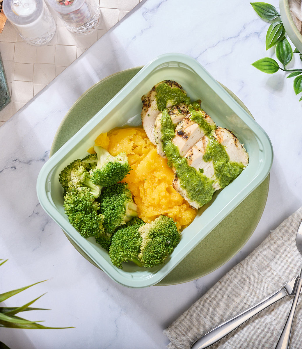 2025 - Low Carb Meal Box - Chicken Breast #1 - Lemon Herb Chicken Breast - photo0