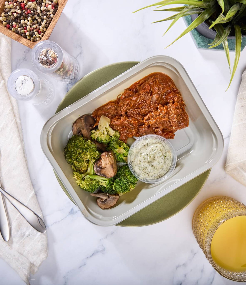2025 - Keto Meal Box - Steak #2 - Beef Ragu - photo0