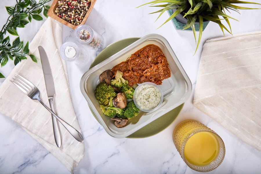 2025 - Keto Meal Box - Steak #2 - Beef Ragu - photo0
