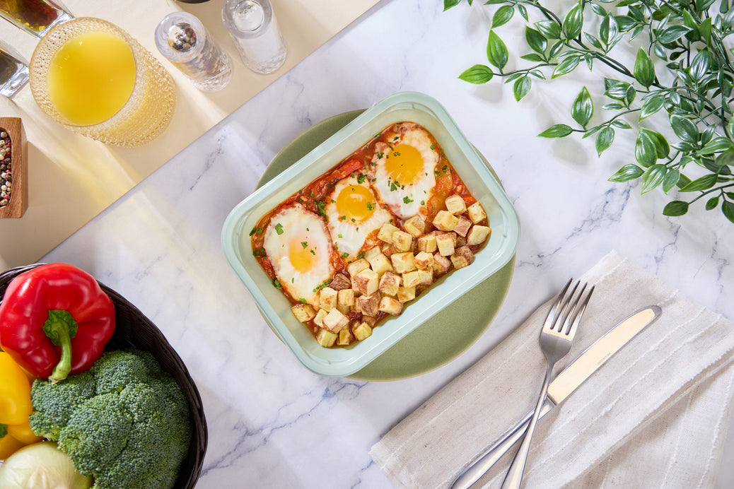 GLP-1 Friendly Custom Meal Plan | Power Kitchen GLP-1 Friendly Custom Meal Plan | Power Kitchen