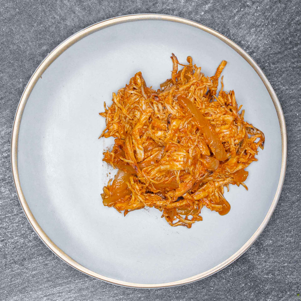 Bulk - BBQ Pulled Chicken - photo0