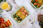 2025 - Lean Muscle Meal Box - Chicken Thigh #1 - Turkish Kebab Chicken - photo0