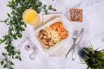 2025 - Power Meal Box - Chicken Thigh #1 - Honey Garlic Chicken - photo0