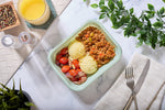 2025 - Vegan Meal Box - Vegan #4 - Vegan Taco - photo0