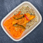 Lean Muscle Meal Box - Fish #2 - Basa with Moqueca Sauce - photo0