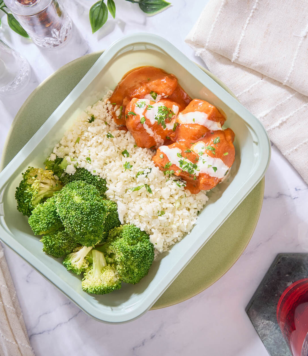2025 - Low Carb Meal Box - Chicken Breast #2 - Butter Chicken - photo0