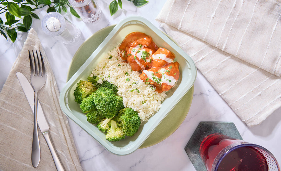2025 - Low Carb Meal Box - Chicken Breast #2 - Butter Chicken - photo0