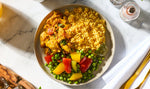 GLP1 Meal Box - Chicken Thigh #2 - Low Carb Chicken Paella - photo0