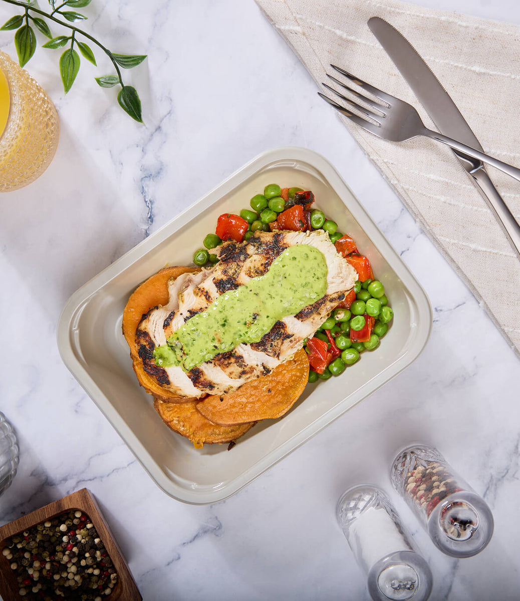 2025 - Power Meal Box - Chicken Breast #1 - Lemon Herb Chicken Breast - photo0