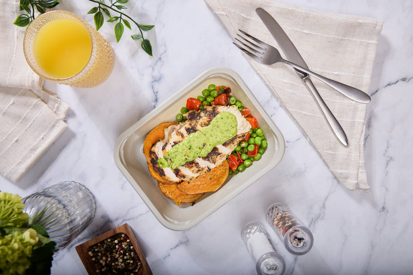 2025 - Power Meal Box - Chicken Breast #1 - Lemon Herb Chicken Breast - photo0