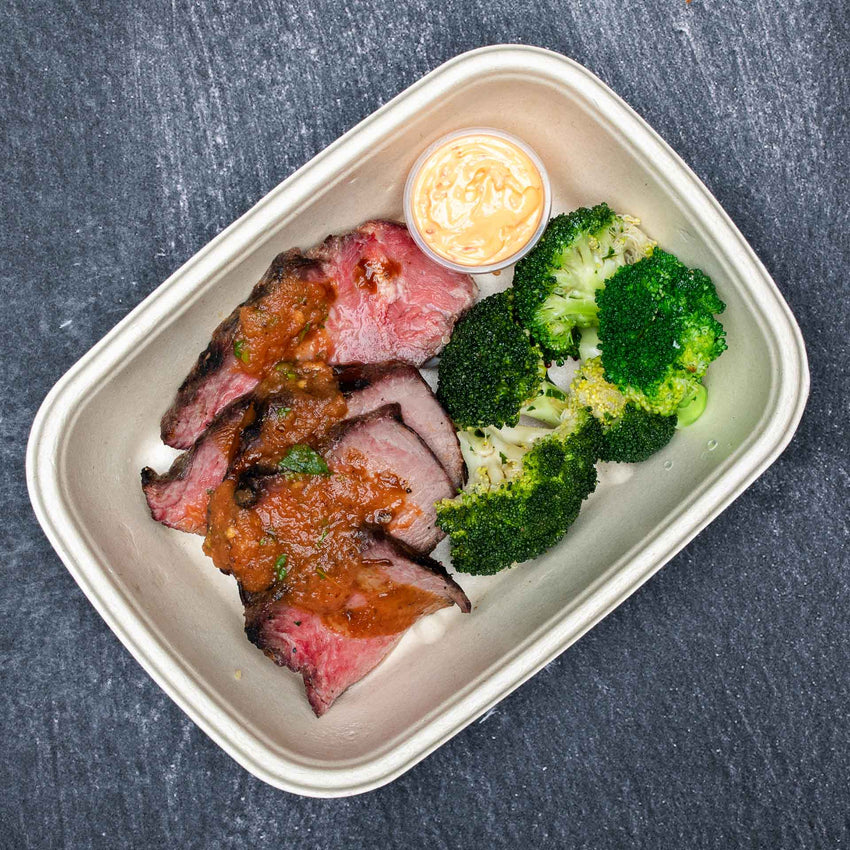 Keto Meal Box - Steak #1 - Carne Asada - photo0