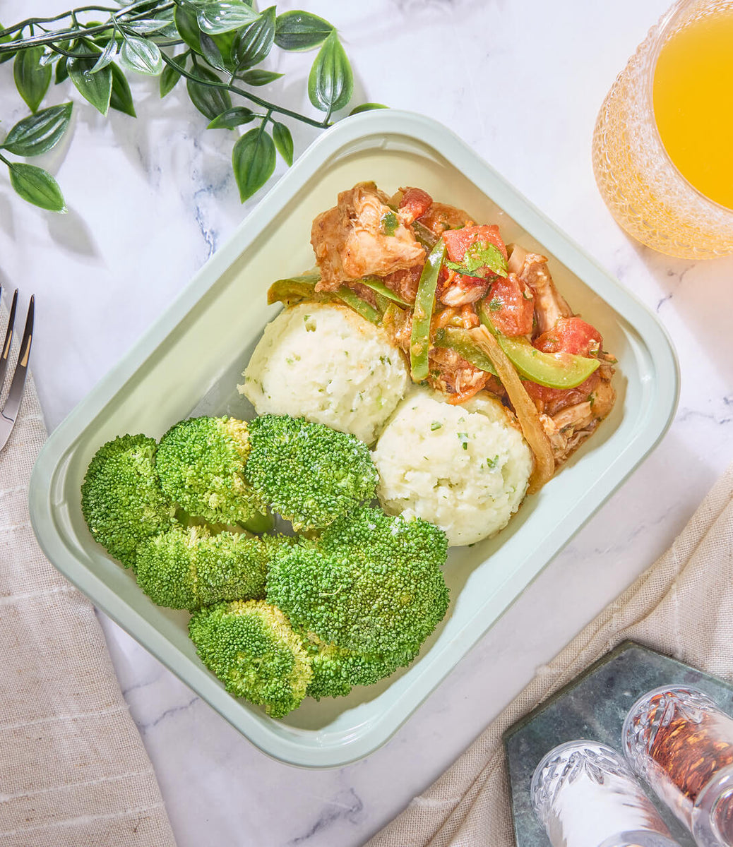 2025 - Power Meal Box - Chicken Thigh #2 - Cuban Chicken - photo0