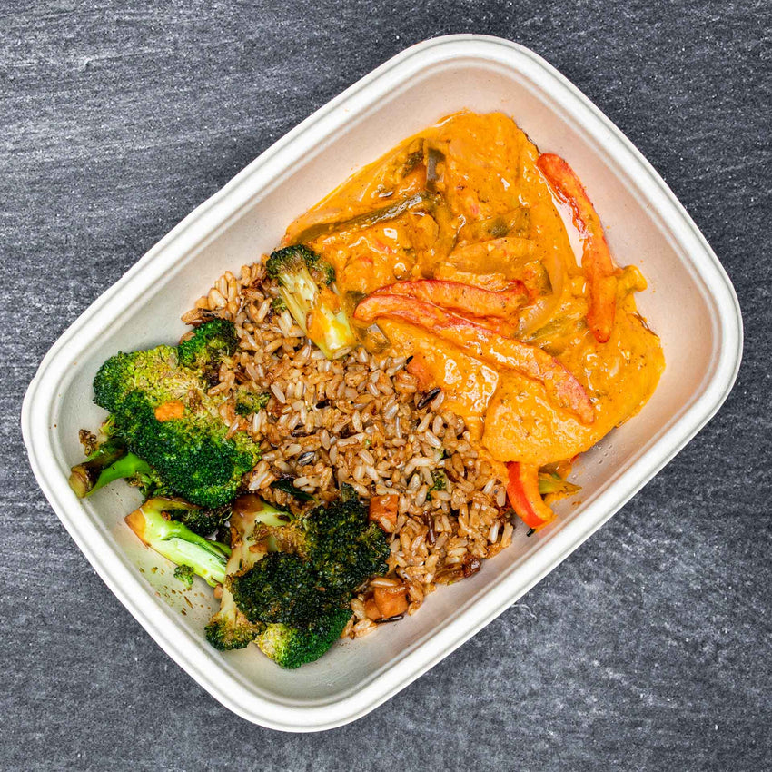 Vegan Meal Box - Vegan #8 - Vegan Banana Moqueca - photo0