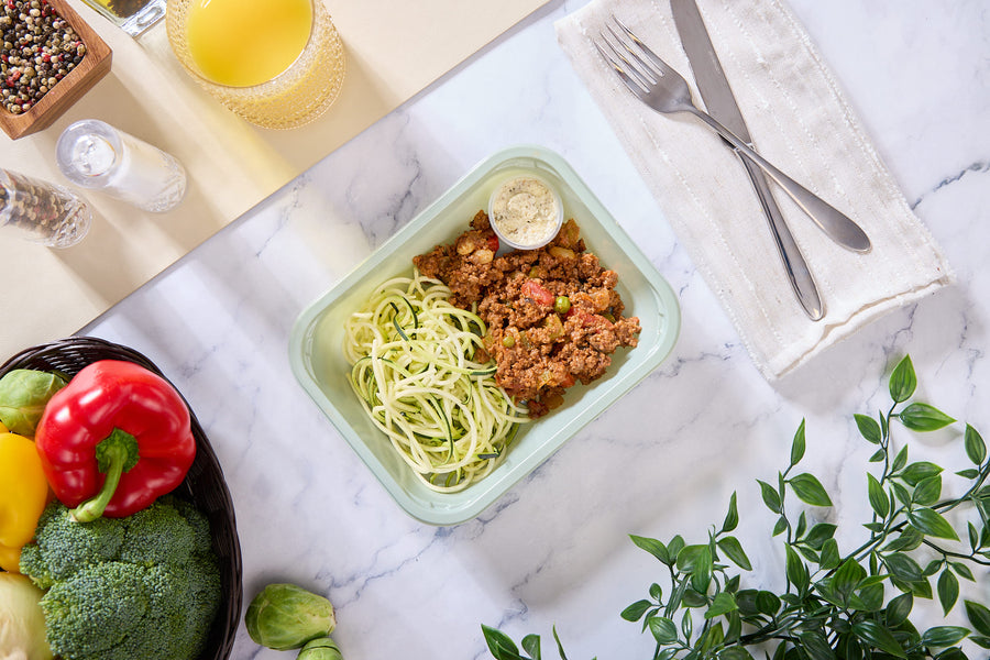 2025 - Keto Meal Box - Ground Beef - Argentinian Picadillo - photo0