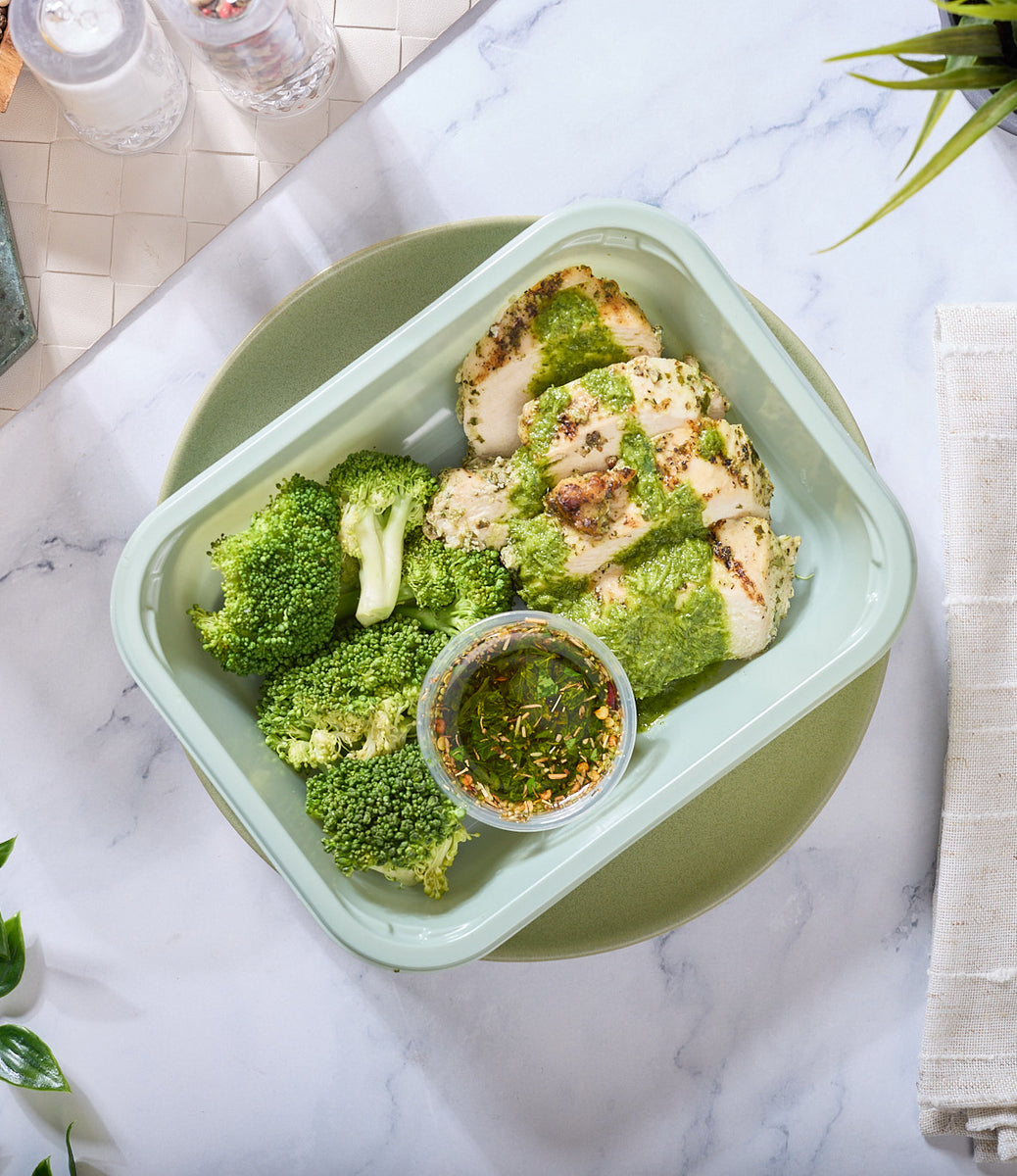2025 - Keto Meal Box - Chicken Breast #1 - Lemon Herb Chicken Breast - photo0