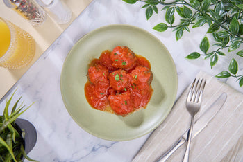 Custom - Vegan Meatballs