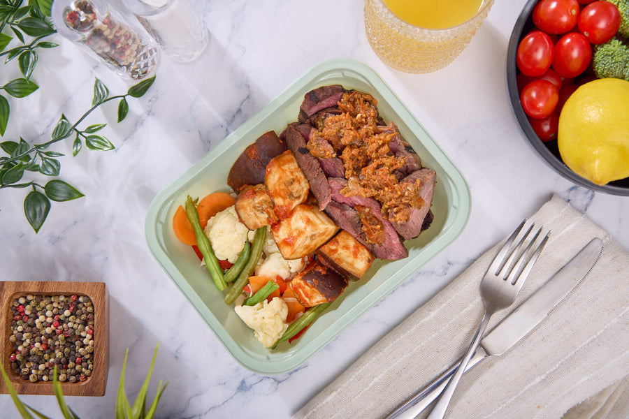 2025 - GLP1 Meal Box - Steak #1 - Carne Asada - photo0