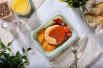 2025 - Power Meal Box - Ground Turkey - Smoked BBQ Turkey Burger - photo0