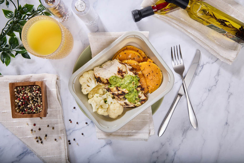 2025 - Lean Muscle Meal Box - Chicken Breast #1 - Lemon Herb Chicken Breast - photo0