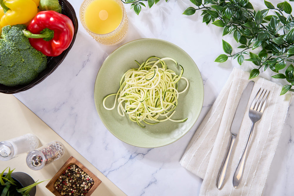 
                  
                    2025 - Custom - Zucchini Noodles - photo1
                  
                