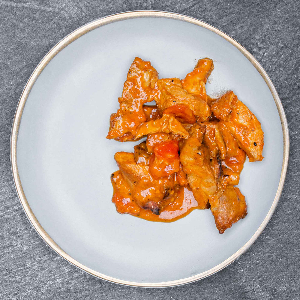 Bulk -  Hungarian Paprikash Chicken Thigh - photo0