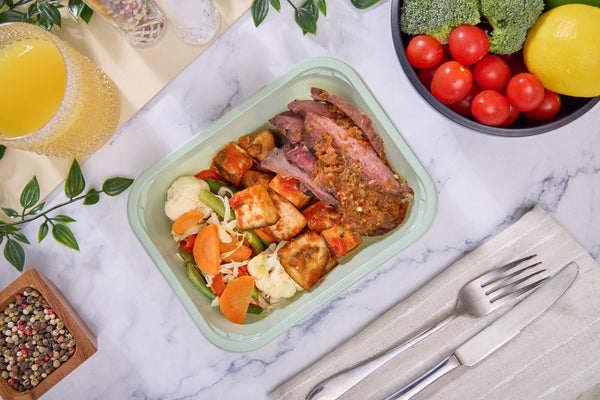 2025 - Low Carb Meal Box - Steak #1 - Carne Asada - photo0