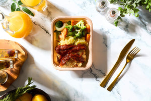 
                  
                    GLP1 Meal Box - Ground Turkey #1 - Turkey Zucchini Meatloaf - photo2
                  
                