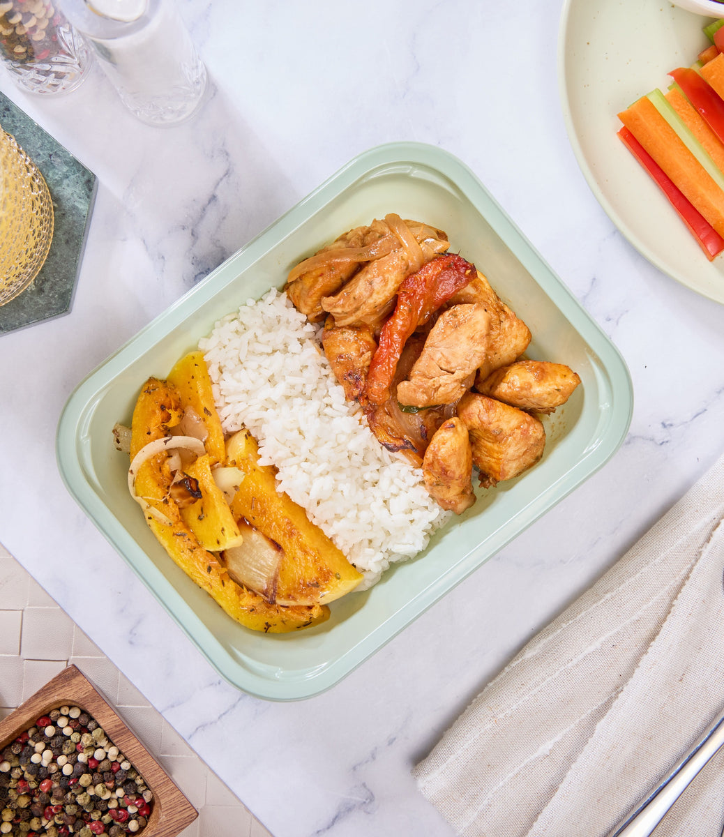 2025 - Pro Athlete Meal Box - Chicken Breast #2 - Tuscan Chicken - photo0