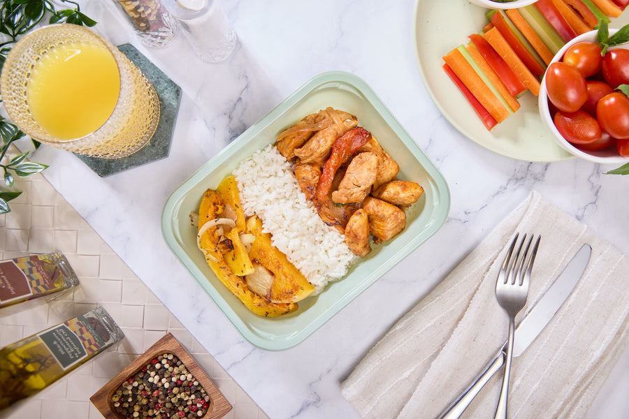 2025 - Pro Athlete Meal Box - Chicken Breast #2 - Tuscan Chicken - photo0