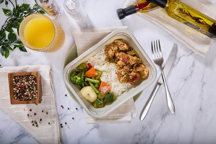 2025 - Lean Muscle Meal Box - Chicken Breast #2 - Brazilian Chicken Stew - photo0