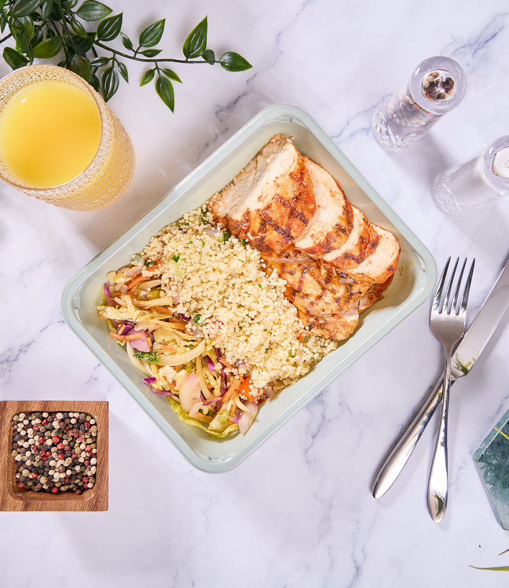 2025 - Clean Bulking Meal Box - Chicken Breast #2 - Tomato Basil Chicken Breast - photo0