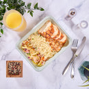 Clean Bulking Meal Box - Chicken Breast #2 - Tomato Basil Chicken Breast
