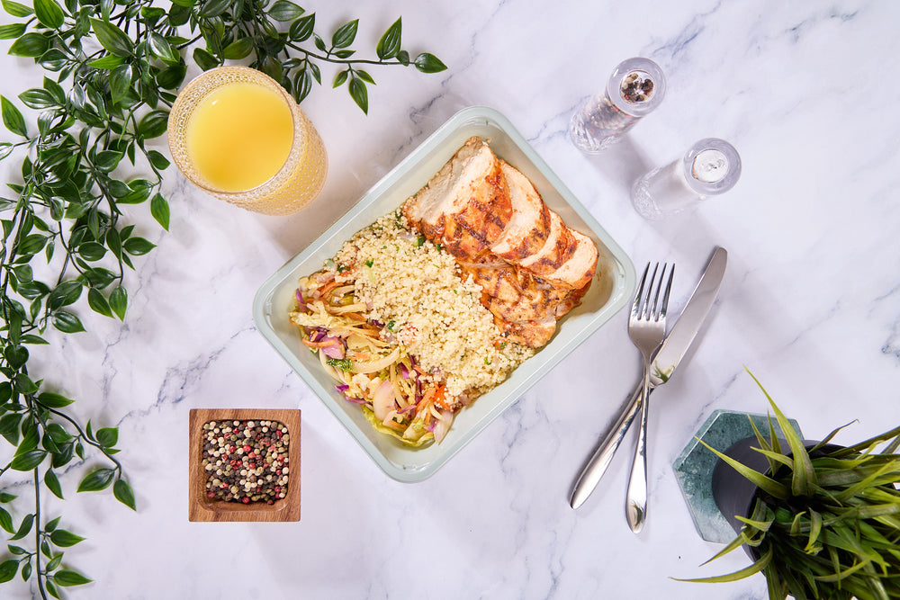 2025 - Clean Bulking Meal Box - Chicken Breast #2 - Tomato Basil Chicken Breast - photo0
