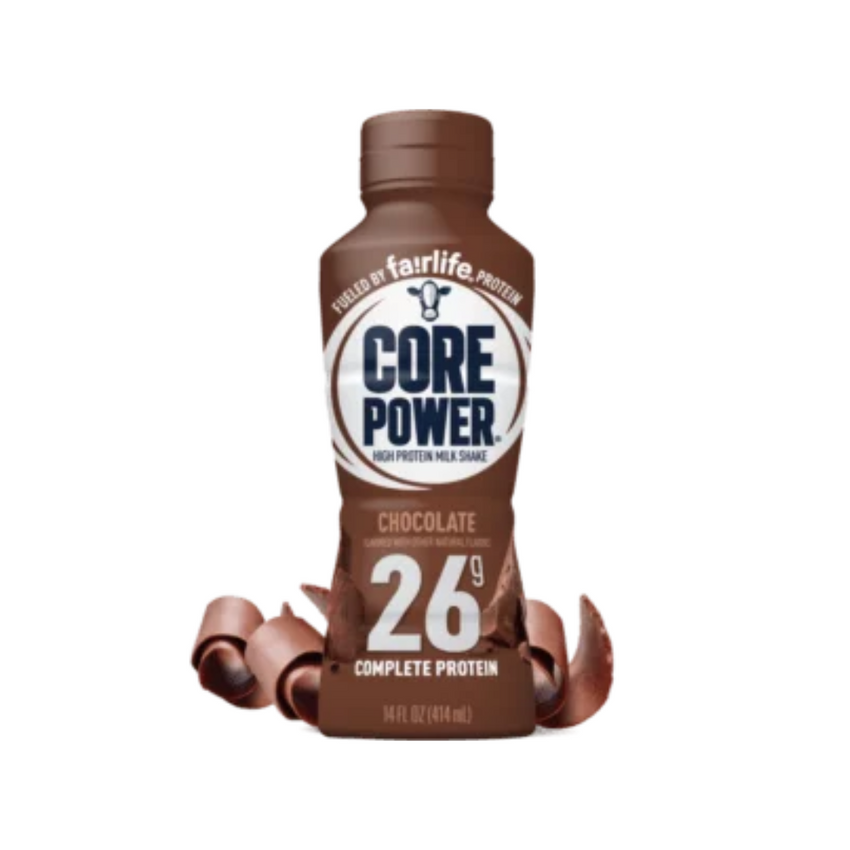 Core Power Chocolate - Fairlife 26g High Protein Shake