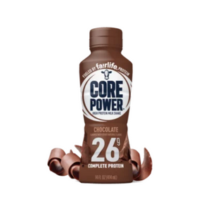 Core Power Chocolate - Fairlife 26g High Protein Shake - Power Kitchen
