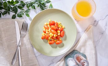 Custom - Cherry Tomatoes & Corn